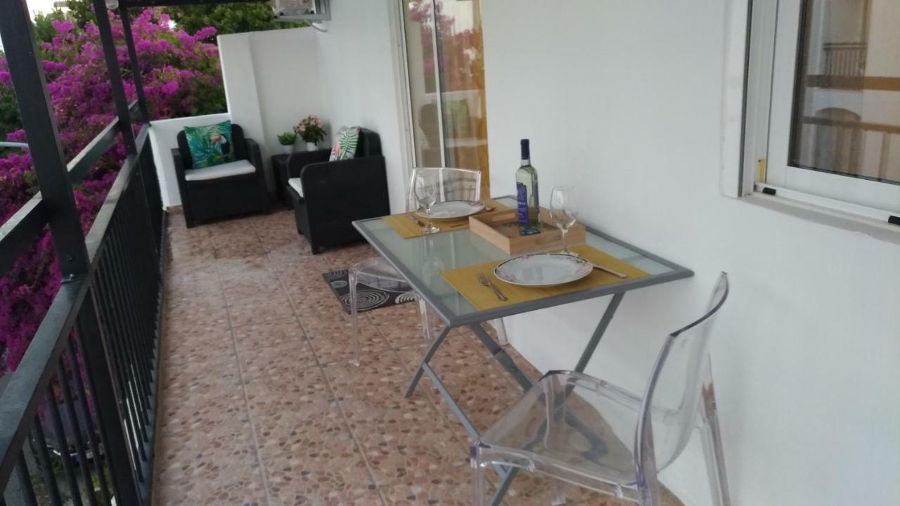 Apt Cardoso 3 Ao Lado Da Praia Peneco Albufeira Kültér fotó